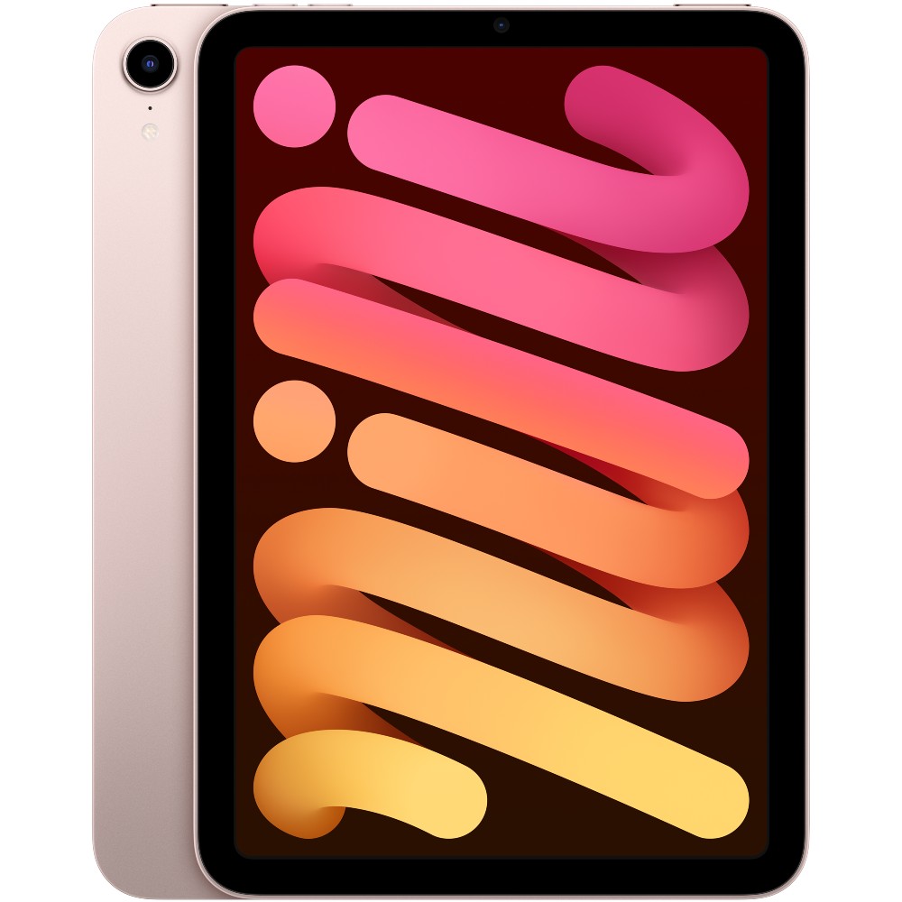 

Планшет APPLE iPad mini 8.3" 256GB 2021 Wi-Fi Pink (MLWR3RK/A), iPad mini 8.3" 256GB 2021 Wi-Fi Gold