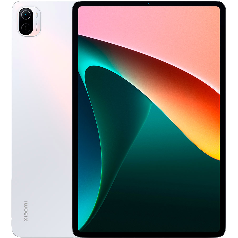 

Планшет XIAOMI Mi pad 5 11" 6/128 Gb Pearl White, Mi pad 5 11" 6/128GB (pearl white)
