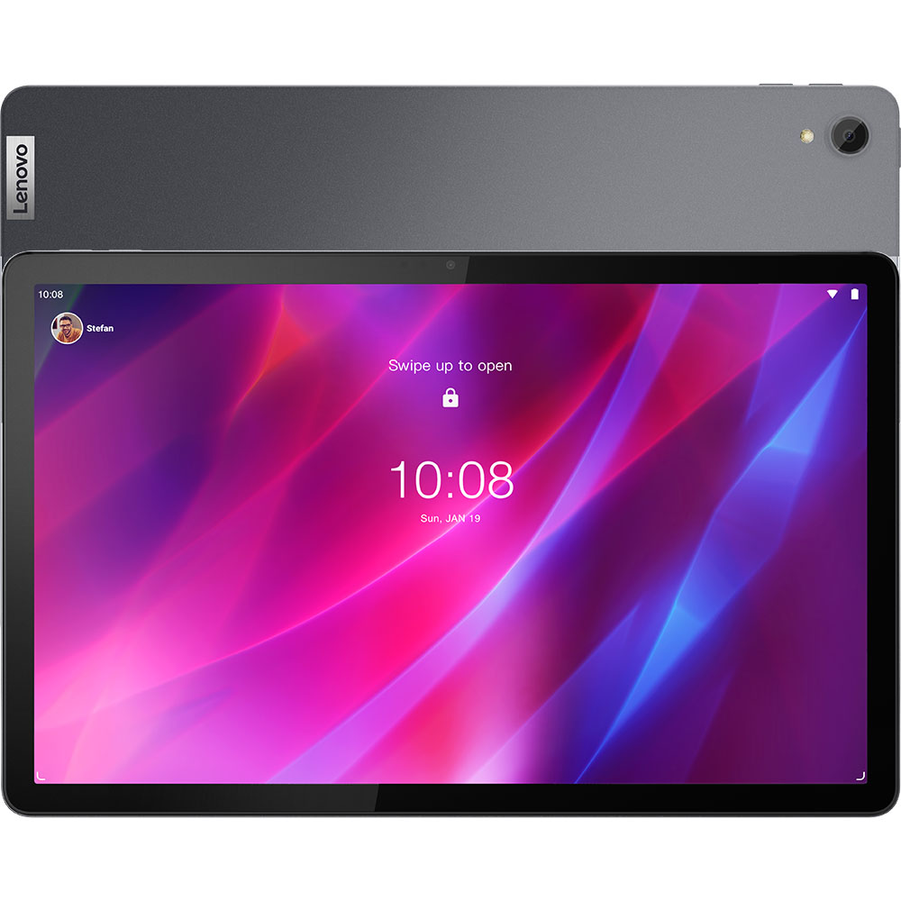 

Планшет LENOVO Tab P11 Plus 6/128 LTE Slate Grey (ZA9L0127UA), Tab P11 Plus 6/128 LTE Slate Grey