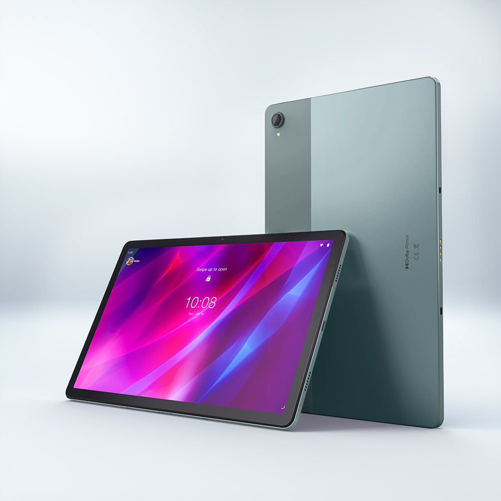 Покупка Планшет LENOVO Tab P11 Plus 6/128 LTE Modernist Teal (ZA9L0082UA)