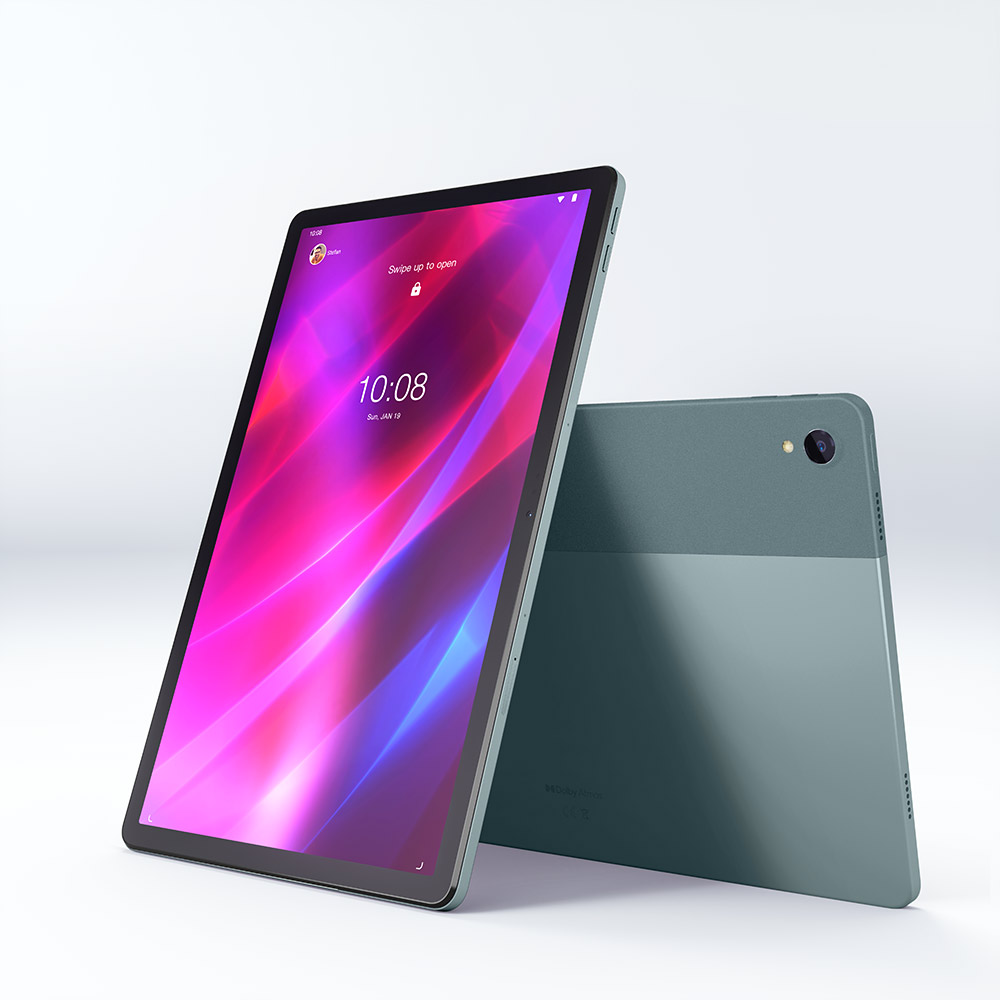 Замовити Планшет LENOVO Tab P11 Plus 6/128 LTE Modernist Teal (ZA9L0082UA)