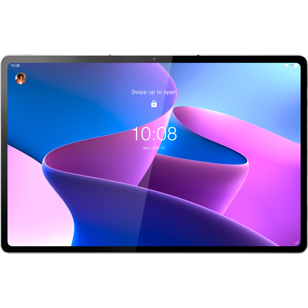 Планшет Lenovo Tab P12 Pro Wi-Fi 6/128 GB Storm Grey (ZA9D0069UA) Дисплей 12.6