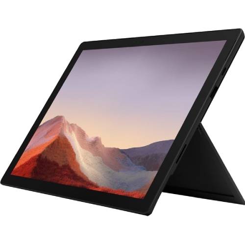 Планшет MICROSOFT Surface Pro 7+ 12.3 Black (1NA-00018) Дисплей 12.3