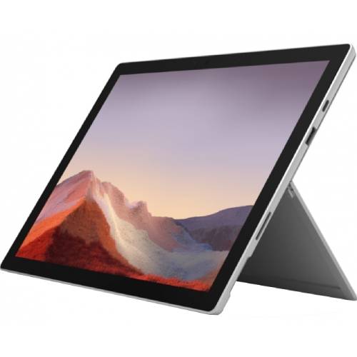 Планшет MICROSOFT Surface Pro 7+ 12.3 Silver (1NA-00003) Дисплей 12.3