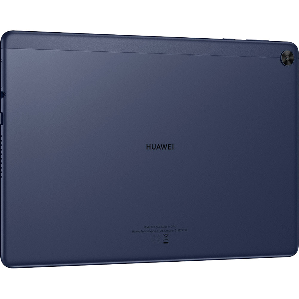 Планшет HUAWEI MATEPAD T10 9.7" WIFI 4/64GB (2nd Gen) Deepsea Blue (53012NHH) Оперативна пам'ять, Гб 4