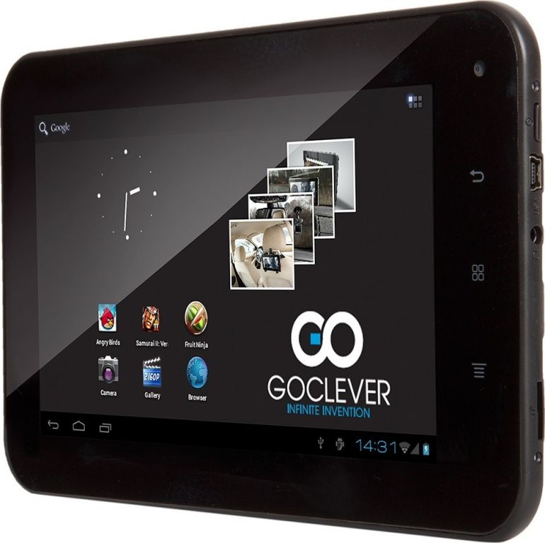 Планшетний ПК GOCLEVER TAB R70