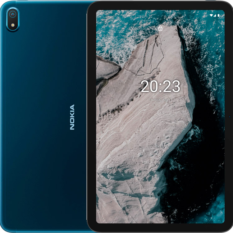 

Планшет NOKIA T20 10.4 WIFI 3/32 Gb Blue, T20 10.4 WIFI 3/32GB (blue)