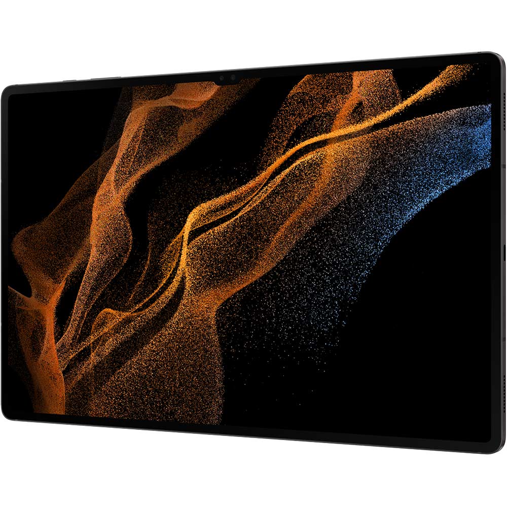 Внешний вид Планшет SAMSUNG Galaxy Tab S8 Ultra 14.6 5G 12/256 SM-X906B ZAE Dark Grey (SM-X906BZAESEK)