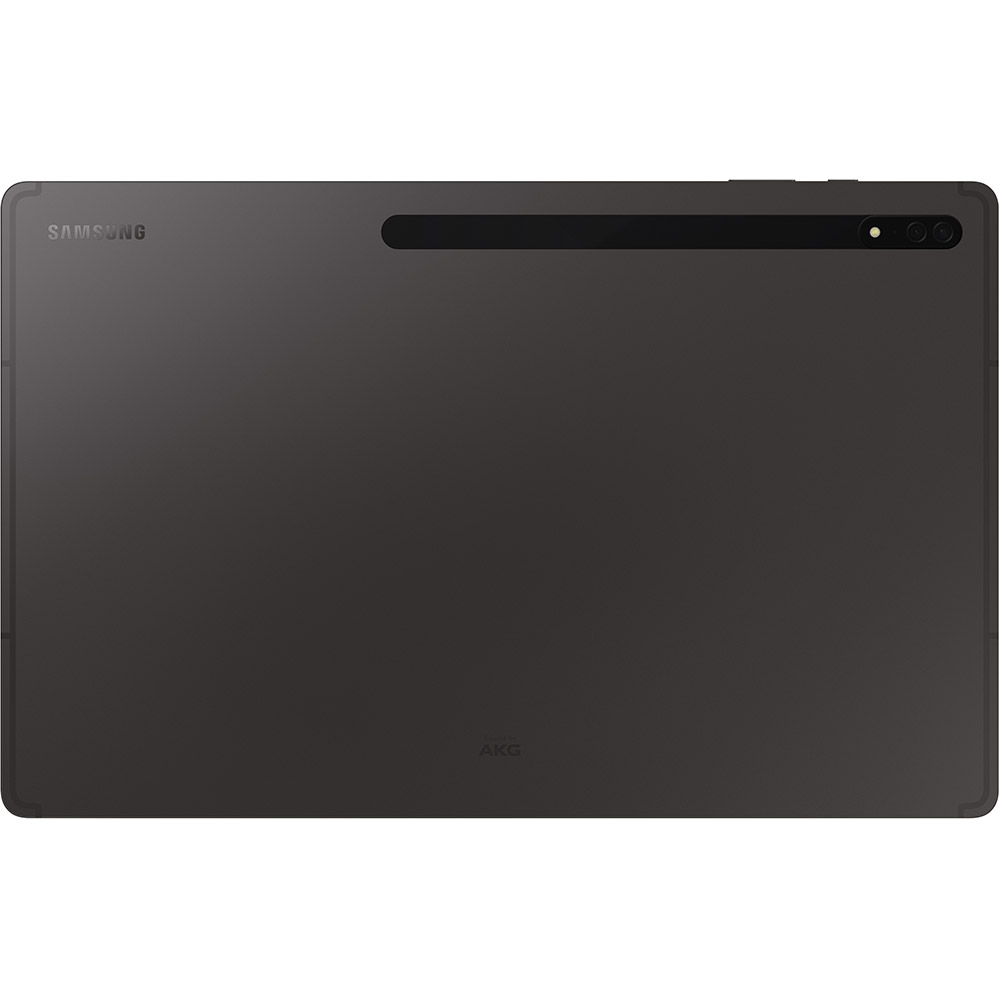 Фото Планшет SAMSUNG Galaxy Tab S8 Ultra 14.6 5G 12/256 SM-X906B ZAE Dark Grey (SM-X906BZAESEK)