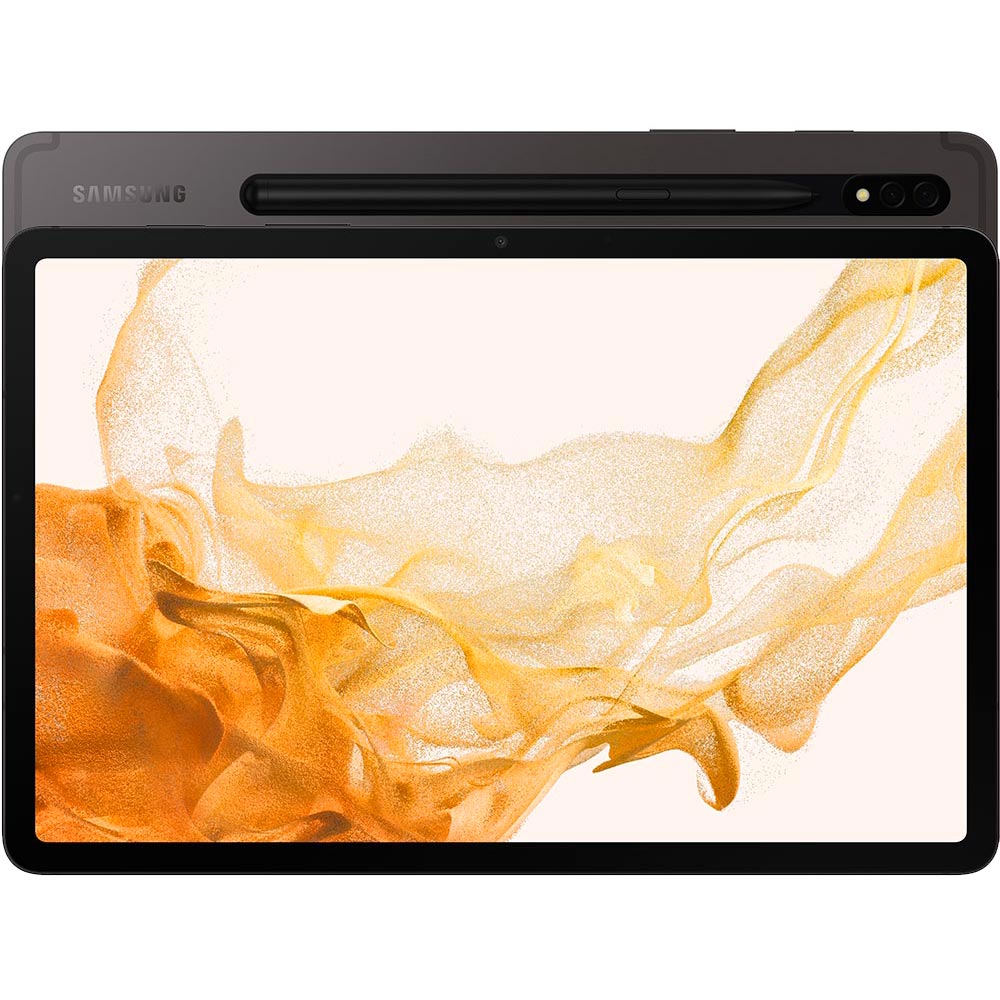 

Планшет SAMSUNG Galaxy Tab S8 5G 11 8/128 SM-X706B ZAA Dark Grey (SM-X706BZAASEK), SM-X706B Galaxy Tab S8 5G 11 8/128