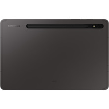 Планшет SAMSUNG Galaxy Tab S8 11 WiFi 8/128 ZAA SM-X700N Dark Grey (SM-X700NZAASEK)