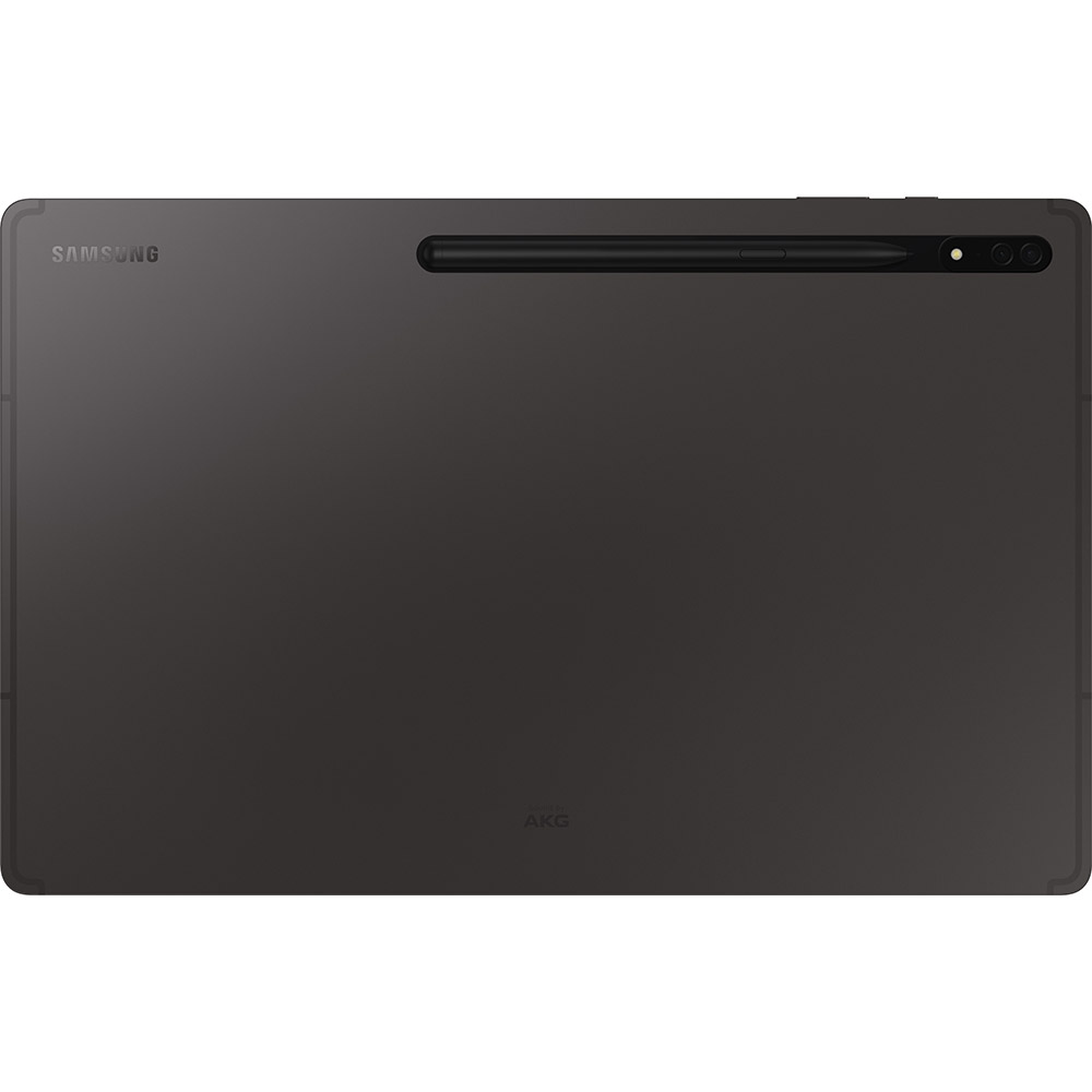Планшет SAMSUNG Galaxy Tab S8 Ultra 14.6 5G 12/256 SM-X906B ZAE Dark Grey (SM-X906BZAESEK) Тип матриці Super AMOLED