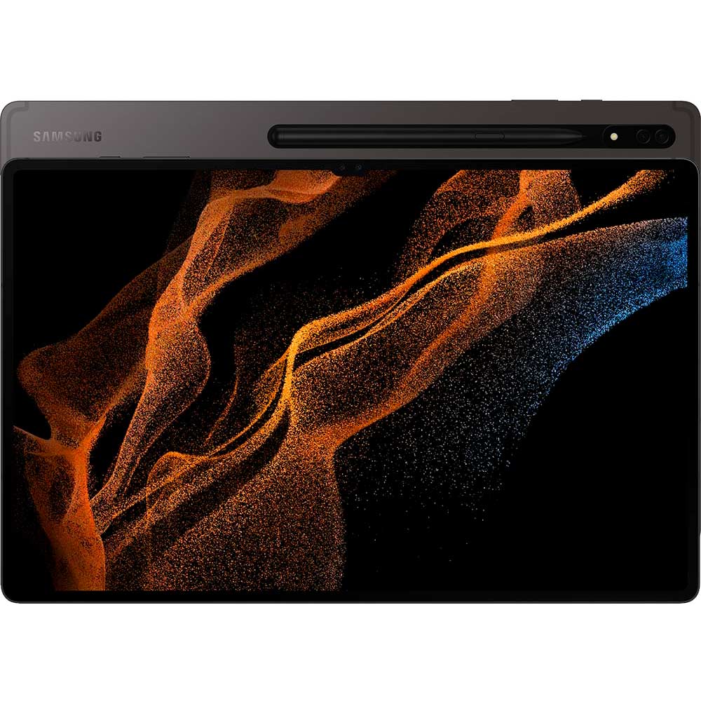 Планшет SAMSUNG Galaxy Tab S8 Ultra 14.6 5G 12/256 SM-X906B ZAE Dark Grey (SM-X906BZAESEK)