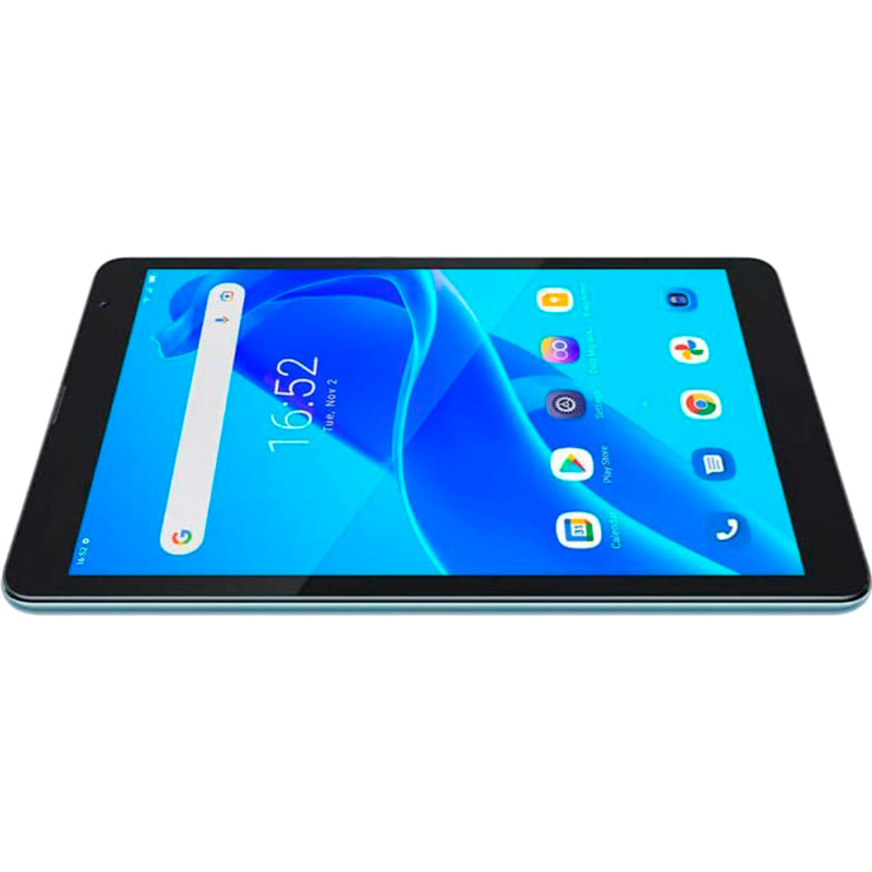 Зовнішній вигляд Планшет BLACKVIEW Tab 6 3/32GB Macaron Blue (6931548308119)