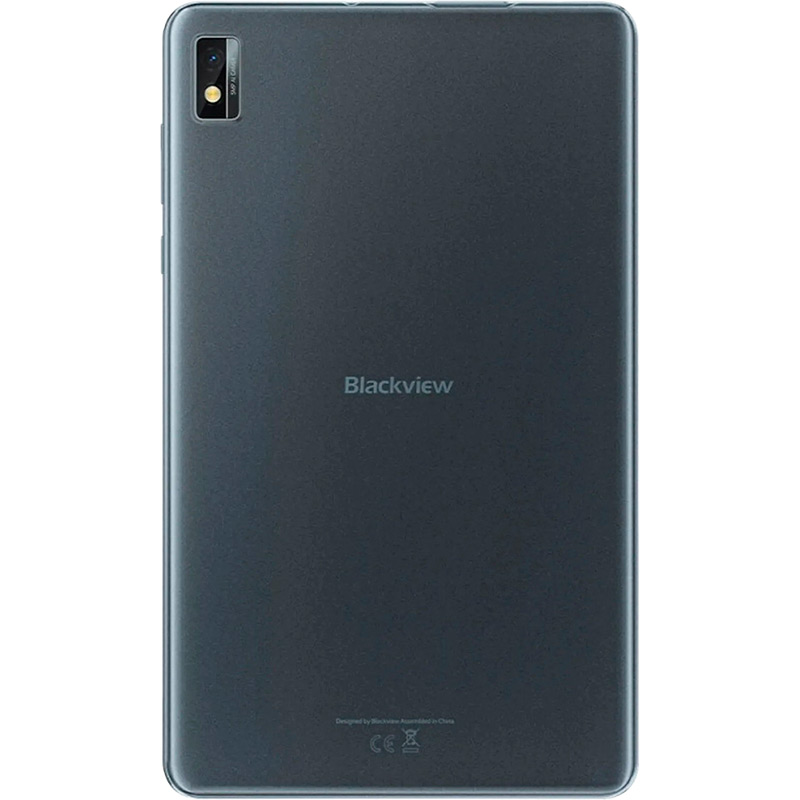 Планшет BLACKVIEW Tab 6 3/32GB Truffle Grey (6931548308102) Тип матрицы IPS