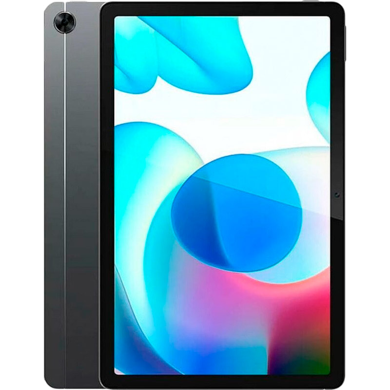 Планшет REALME PAD 10.4" 4/64Gb Wi-Fi Grey (RMP2103 4/64 Wi-Fi)