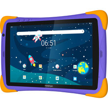 Планшет Prestigio SmartKids Pro 4G 3/32GB 10.1" Violet/Yellow (PMT4511_4G_E_EU)