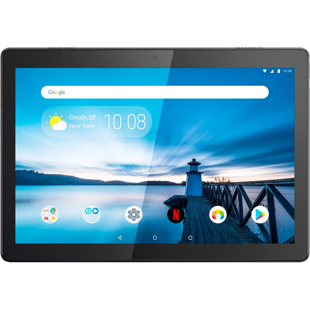 Планшет LENOVO Tab M10 TB-X505F 10.1" 2/32GB WIFI Black Тип матрицы IPS