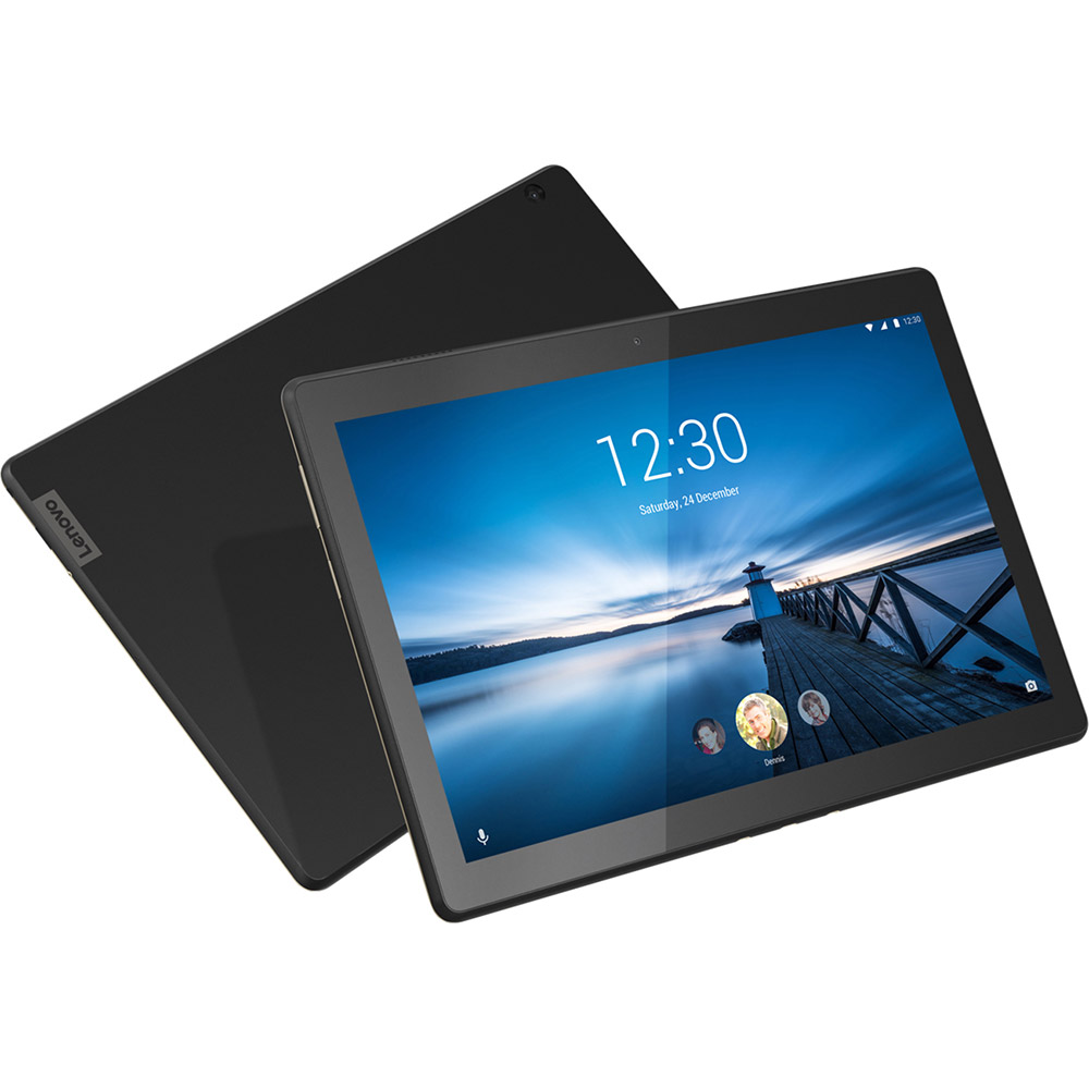 Зображення Планшет LENOVO Tab M10 TB-X505F 10.1" 2/32GB WIFI Black