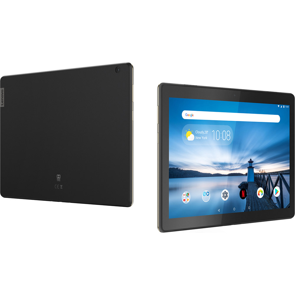 В Україні Планшет LENOVO Tab M10 TB-X505F 10.1" 2/32GB WIFI Black