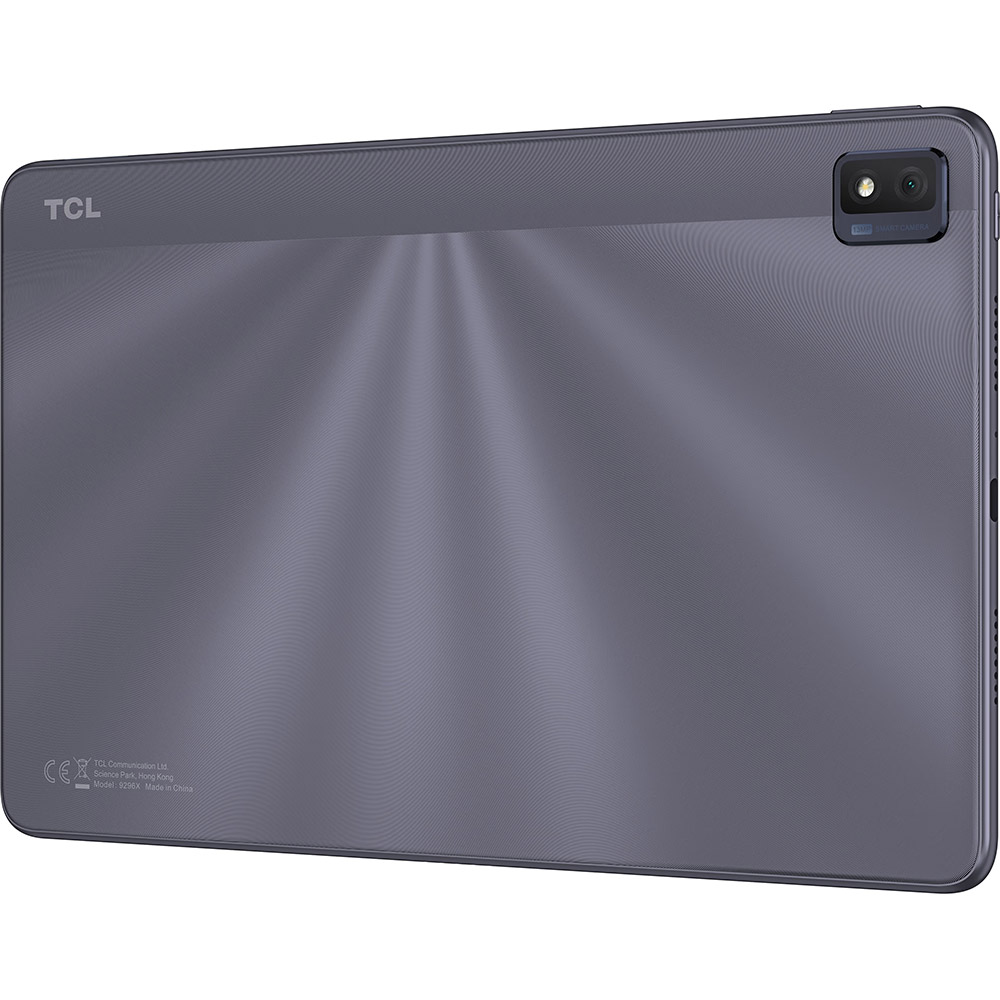 Внешний вид Планшет TCL 10 TABMAX Wi-Fi (9296G) 10.4" 4/64Gb Space Gray (9296G-2DLCUA11)