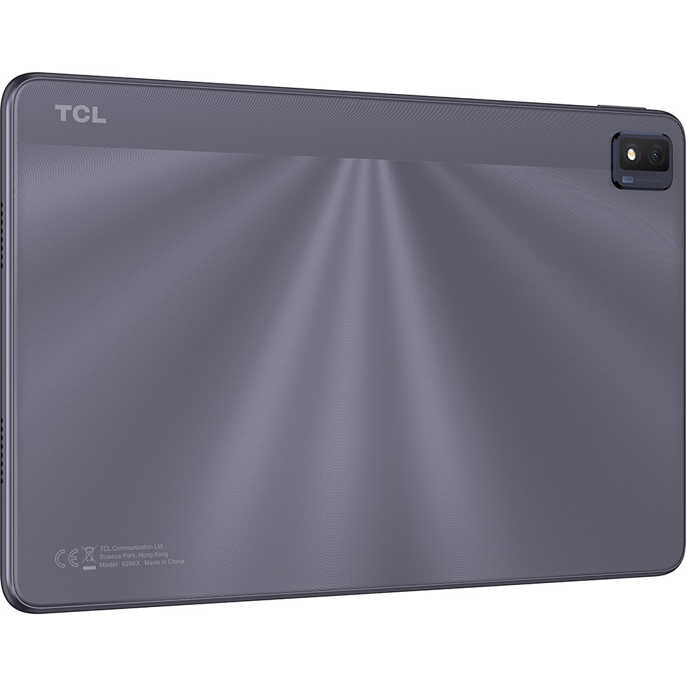 Фото Планшет TCL 10 TABMAX Wi-Fi (9296G) 10.4" 4/64Gb Space Gray (9296G-2DLCUA11)