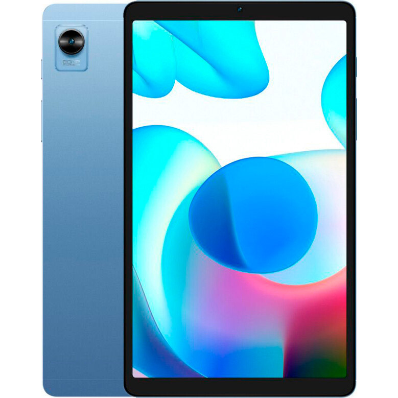 Планшет Realme Pad mini 8.7" 4/64GB Wi-Fi Blue (077560)