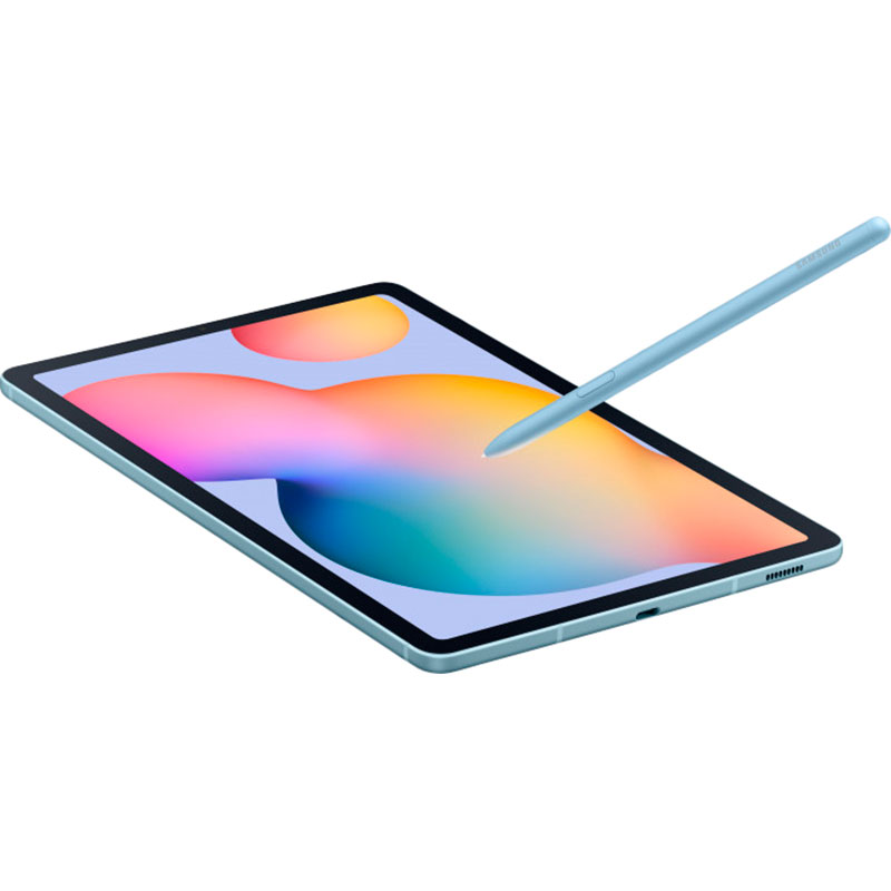Покупка Планшет Samsung Galaxy Tab S6 Lite SM-P619 4/64 LTE Blue (SM-P619NZBASEK)