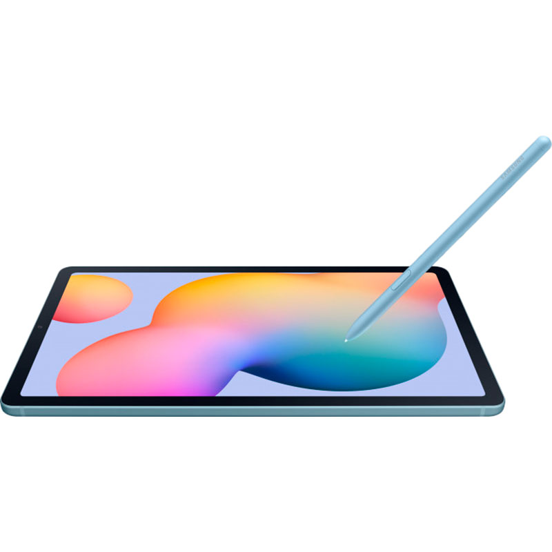 В Украине Планшет Samsung Galaxy Tab S6 Lite SM-P619 4/64 LTE Blue (SM-P619NZBASEK)