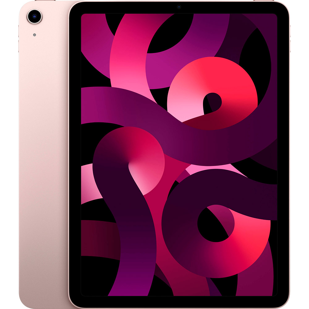 Планшет APPLE iPad Air 10.9" (5 Gen) Wi-Fi 64GB Pink (MM9D3RK/A)