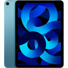 Планшет APPLE iPad Air 5 2022 256 Gb WI-FI + Cellular Blue (MM733RK/A)