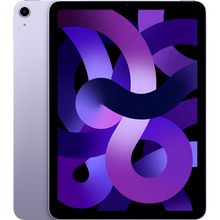 Планшет APPLE iPad Air 10.9" (5 Gen) Wi-Fi + Cellular 256GB Purple (MMED3RK/A)