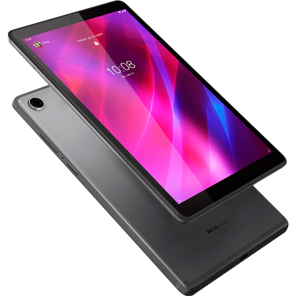 Планшет LENOVO Tab M8 (3rd Gen) 3/32 WiFi Iron Grey (ZA870076UA) Оперативная память, Гб 3