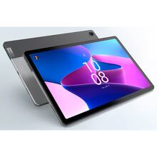 Планшет LENOVO Tab M10 Plus (3rd Gen) 4/128 LTE Storm Grey (ZAAN0015UA)