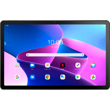 Планшет LENOVO Tab M10 Plus (3rd Gen) 4/128 LTE Storm Grey (ZAAN0015UA)