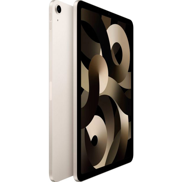 Планшет APPLE iPad Air 10.9" (5 Gen) Wi-Fi 64GB Starlight (MM9F3RK/A) Дисплей 10.9