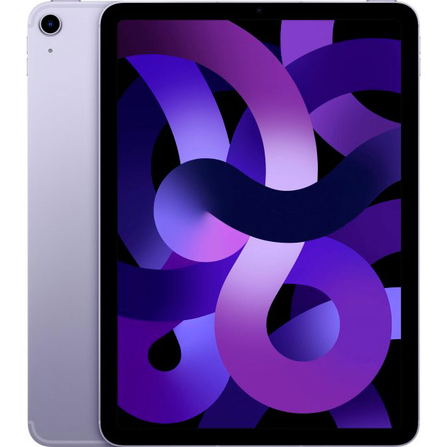 Планшет APPLE iPad Air 8/64GB WI-FI + Cellular Purple (MME93RK/A)