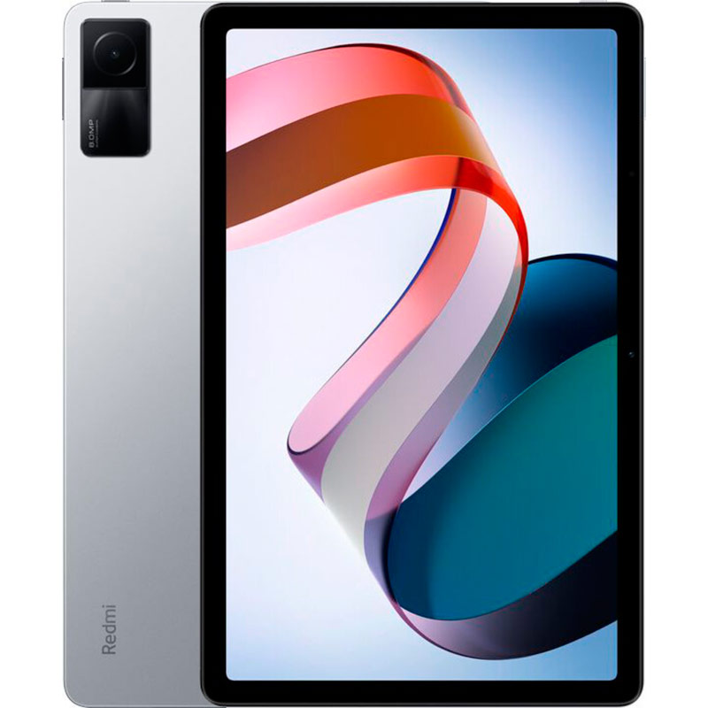 Планшет XIAOMI Redmi Pad 4/128GB Moonlight Silver (VHU4171EU)