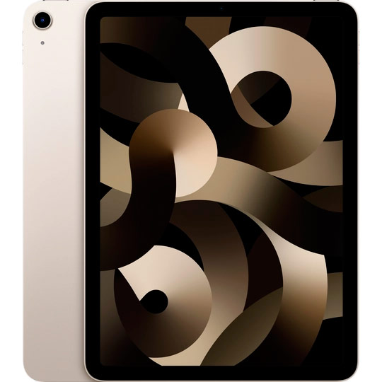 Планшет APPLE iPad Air 10.9" (5 Gen) Wi-Fi 256GB Starlight (MM9P3RK/A)