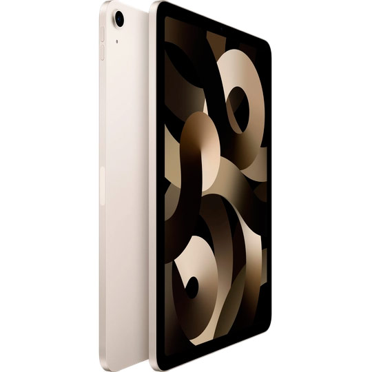 Планшет APPLE iPad Air 10.9" (5 Gen) Wi-Fi 256GB Starlight (MM9P3RK/A) Дисплей 10.9