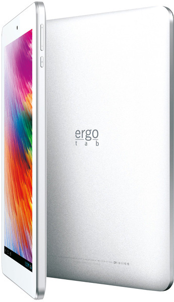 Планшетный ПК ERGO Tab Spark 16Gb White (IPS) Дисплей 9.7