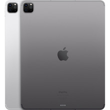 Планшет APPLE iPad Pro 12.9" (6 Gen) Wi-Fi + Cellular 512GB Silver (MP233RK/A)