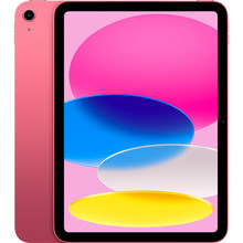 купити Планшет APPLE iPad 10.9" (10 Gen) Wi-Fi 256GB Pink (MPQC3RK/A)