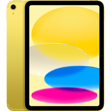 купити Планшет APPLE iPad 10.9" (10 Gen) Wi-Fi + Cellular 64GB Yellow (MQ6L3RK/A)