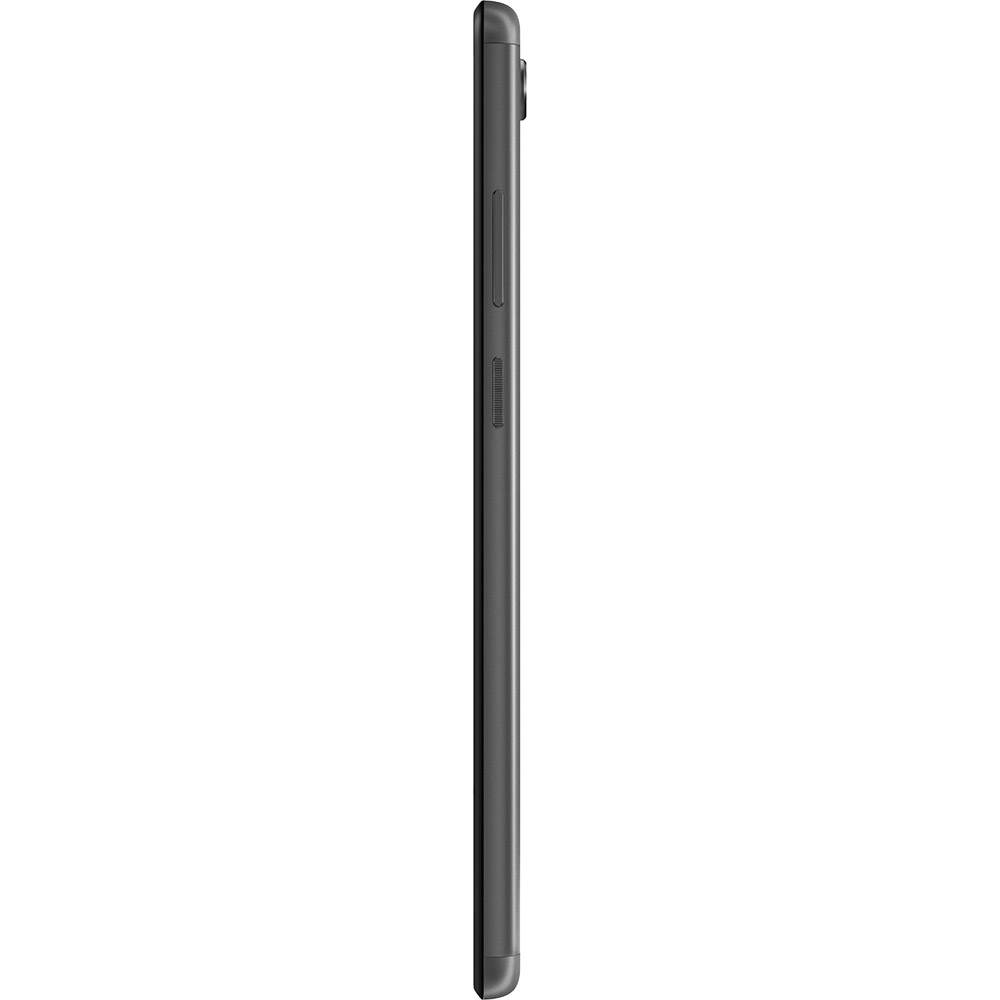 Зовнішній вигляд Планшет LENOVO Tab M7 (3 Gen) 2/32 LTE Iron Grey + Case&Film (ZA8D0005UA)