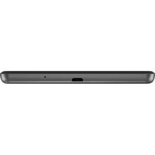 Планшет LENOVO Tab M7 (3 Gen) 2/32 LTE Iron Grey + Case&Film (ZA8D0005UA)
