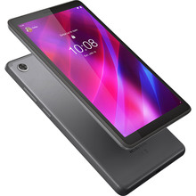 Планшет LENOVO Tab M7 (3 Gen) 2/32 LTE Iron Grey + Case&Film (ZA8D0005UA)