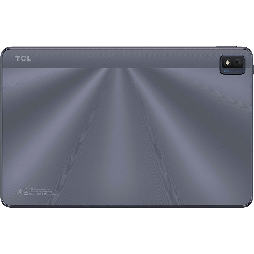 В Фокстрот Планшет TCL 10 TABMAX 10.4" 6/256GB Wi-Fi Space Gray (9296Q2-2DLCUA11)