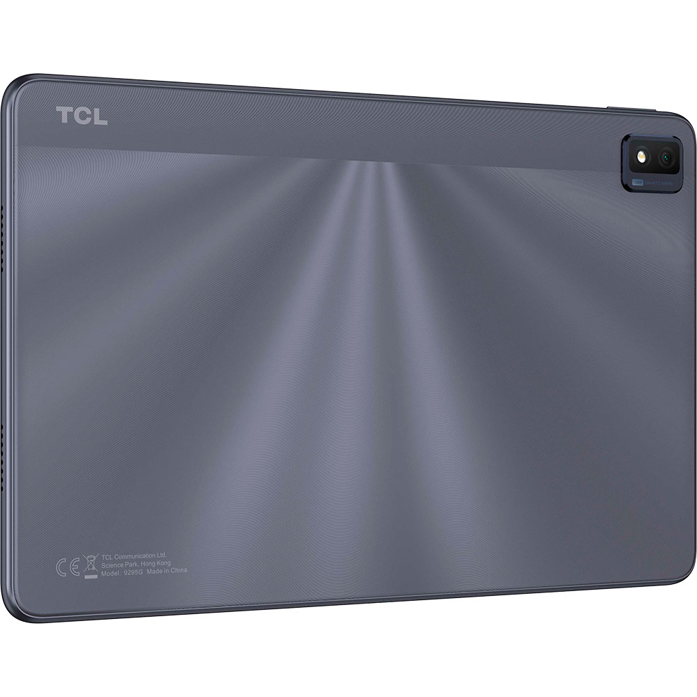 Обзор Планшет TCL 10 TABMAX 10.4" 6/256GB Wi-Fi Space Gray (9296Q2-2DLCUA11)