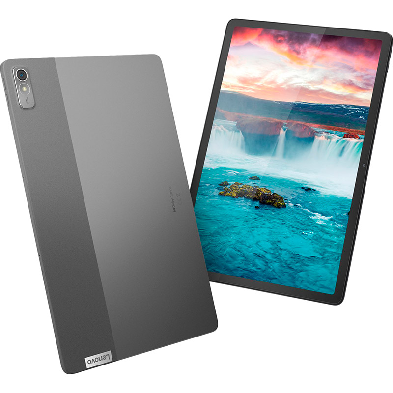 В Фокстрот Планшет LENOVO TAB P11 (2 Gen) WiFi 11.5" 6/128 Gb Storm Grey (ZABF0028UA)